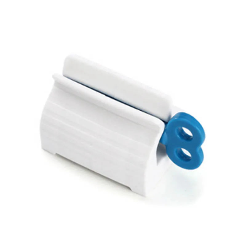 Presse-Dentifrice Roulant Manuel — Shampoing, Nettoyant Visage Multifonction 1/3 Pièces