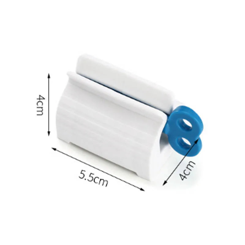 Presse-dentifrice roulant pour homme paresseux, shampoing, Clip manuel, nettoyant pour le visage polyvalent, 1/3 pièces