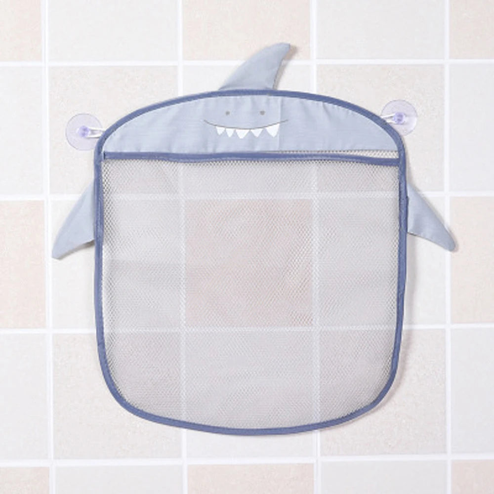 Sac Suspendu Dessin Animé — Panier Rangement Maille Cuisine & Salle de Bain