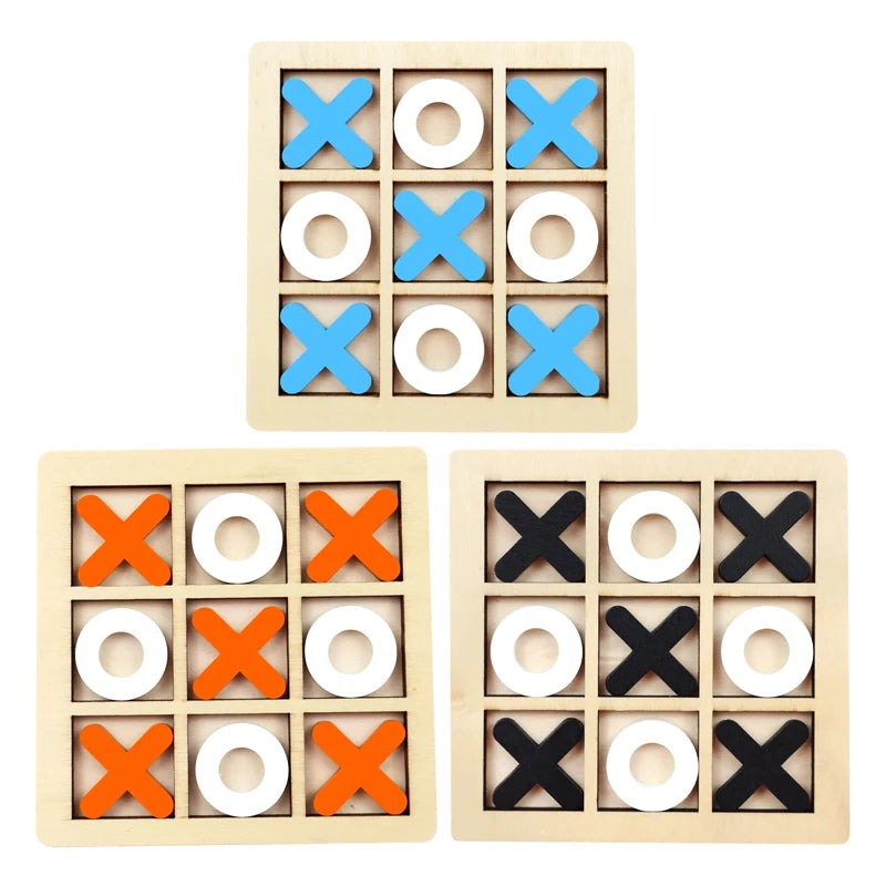 Jeu d'Échecs Montessori en Bois pour Enfant, Mini Puzzle d'Interaction, Entraînement du Cerveau, ApprentiCumbria Précoce
