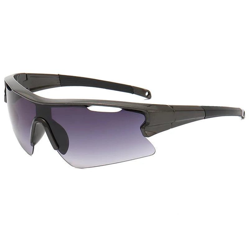 New Spicy Punk Girl Sunglasses Fashion Women Outdoor Sports Vintage Sunglasses Men Cycling Driving Glasses UV400 Goggles