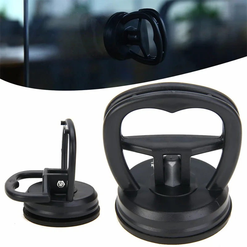 Extracteur de Dent, dissolvant de panneau de carrosserie, outil de ventouse de réparation de voiture, ventouse adaptée aux petites Dents