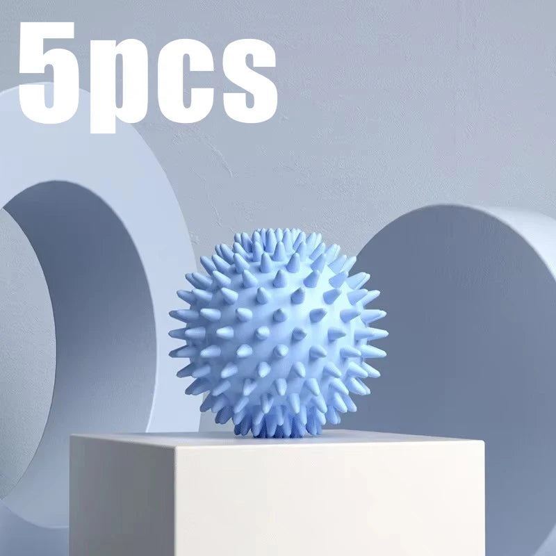 Boule de Massage Fascia balle Relaxation musculaire Massage Yoga Fitness épaule cou pied pied Massage du pied dur cou Membrane méridien