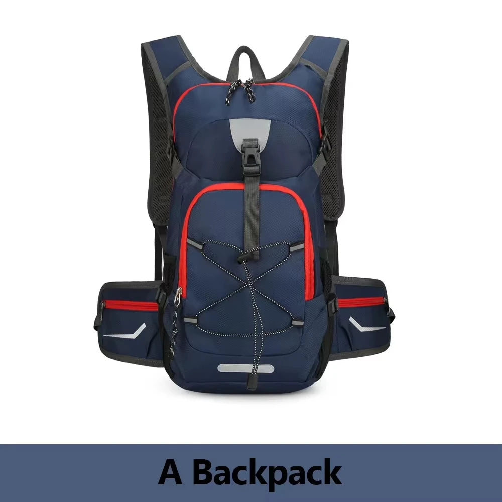 Sac à dos de cyclisme ultraléger, sac de camping, sac de vélo de route VTT, sac d'alpinisme, sac de randonnée, sac de trekking, sac d'escalade, sac d'hydratation