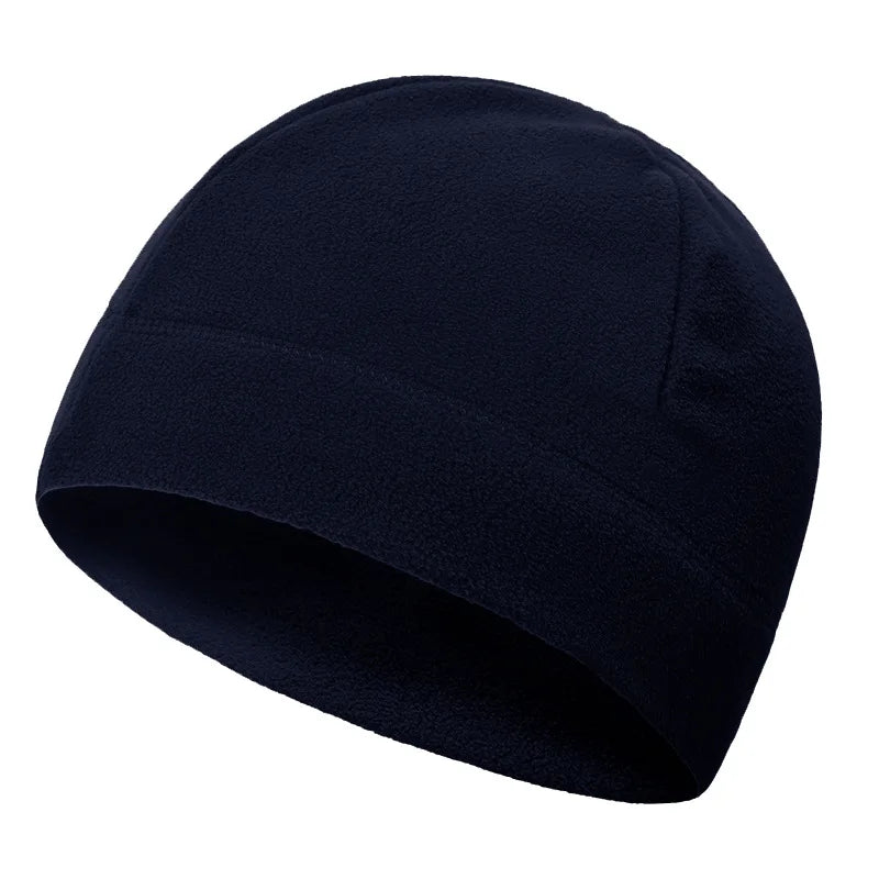 Bonnet Polaire Hiver Thermique — Randonnée, Ski & Camping Homme Femme