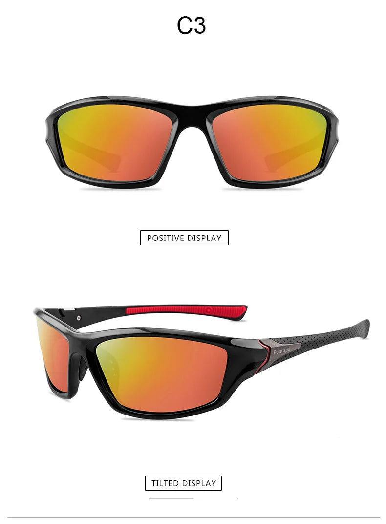 Polarized Sunglasses for Fishing for Men and Women for Driving Outdoor Sports UV400 2023