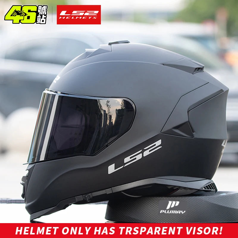 LS2 STORM LS2 FF800 Full Face Motorcycle Helmet Helmets Motorcycle Helmet casco ECE Certification