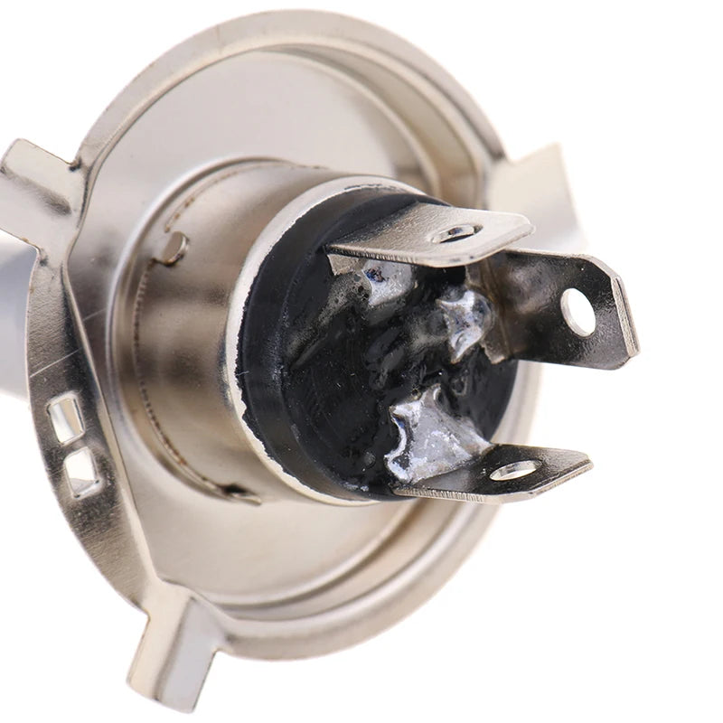 Ampoules LED H4 200W 12000LM Hi/Lo — Phare Antibrouillard Voiture Remplacement