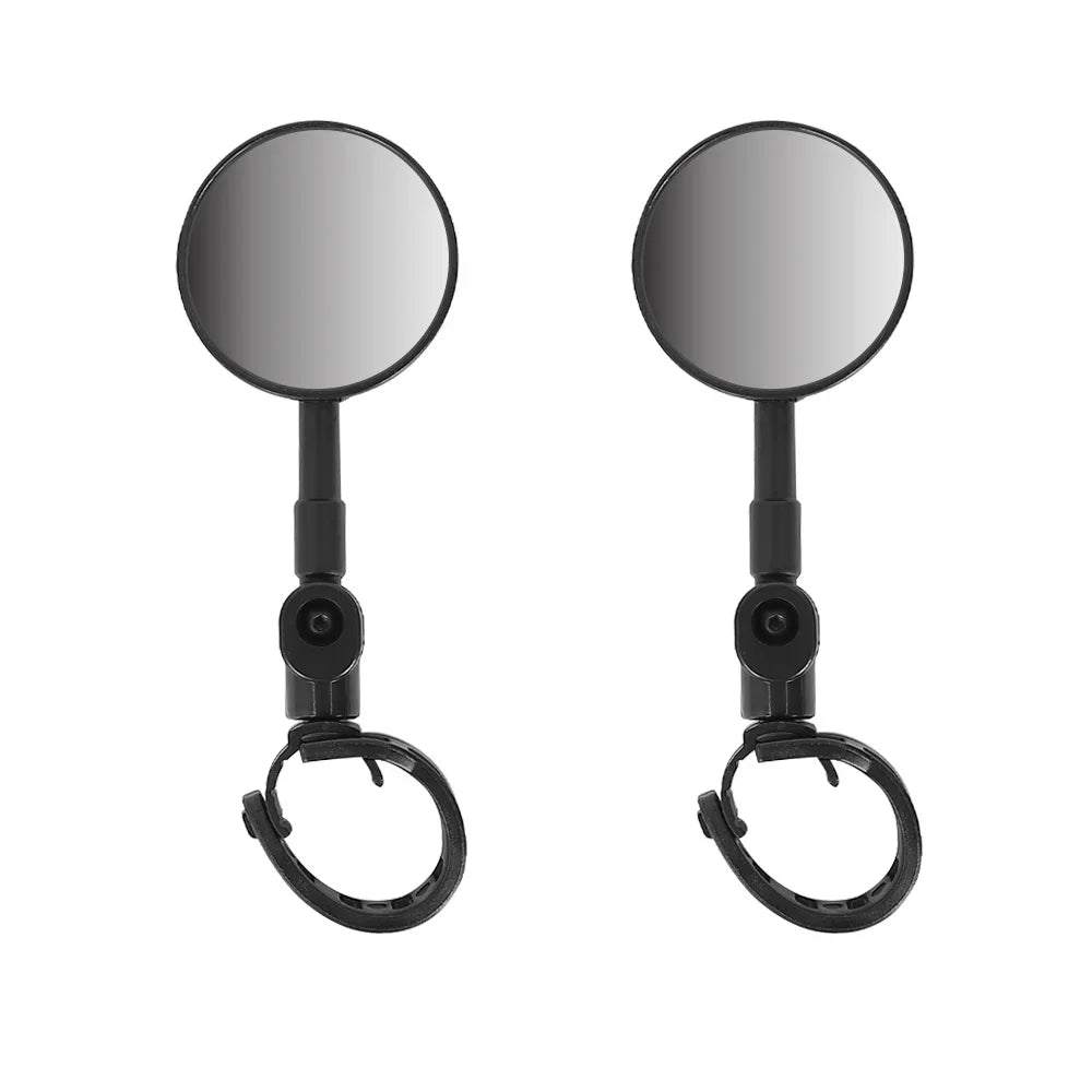 Rétroviseur Réglable Guidon Scooter Électrique — Universel Accessoire