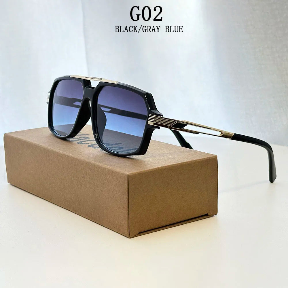 2026 Luxury Sunglasses Women Vintage Square Sunglasses Men Drop Shipping Fashion Eyewear Gafas De Sol Hombre Lunette Soleil Femme