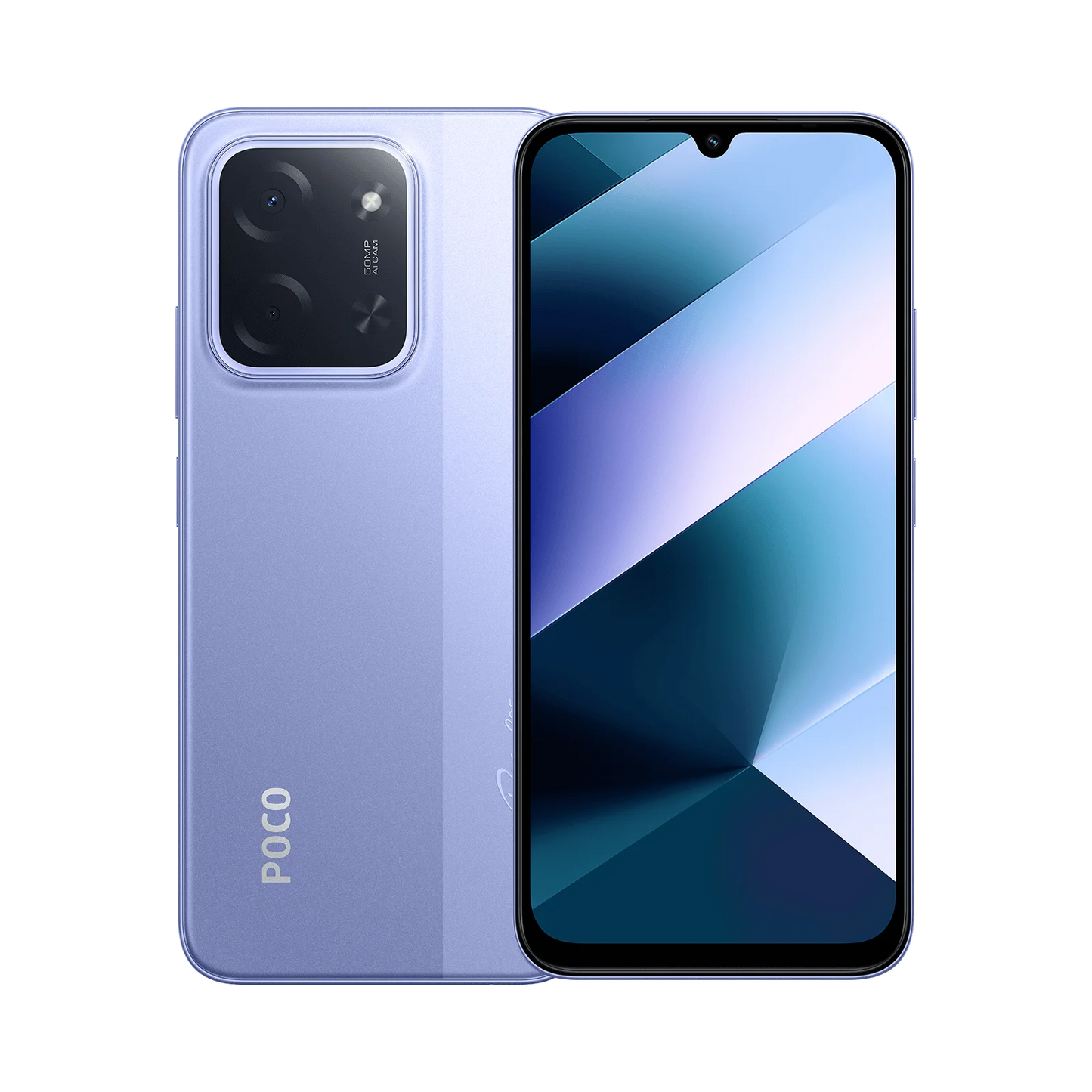 POCO C85 6GB/128GB 8GB/256GB NFC Version mondiale Smartphone 50MP caméra 6000mAh batterie