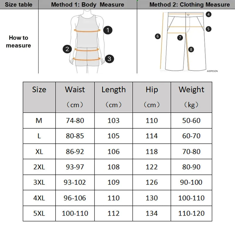Salopette ample à grande poche pour hommes, pantalon tactique de Jogging pour Sports de plein air, taille élastique, pantalon de travail décontracté en pur coton