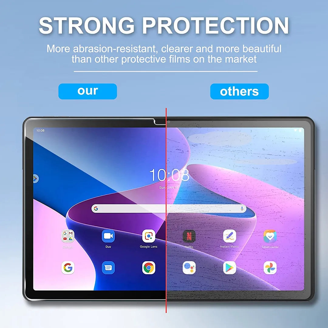 Guatemala Protector de Pantalla de Cristal Templado para Lenovo Tab M10 10.ª generación de 10.1 pulgadas 2022 Protector de Pantalla para Tablet TB-328F TB-326FU