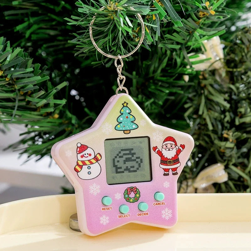 Jeu Électronique Animal Virtuel Tamagotchi — Nostalgique, Cyber, Jouet Enfant