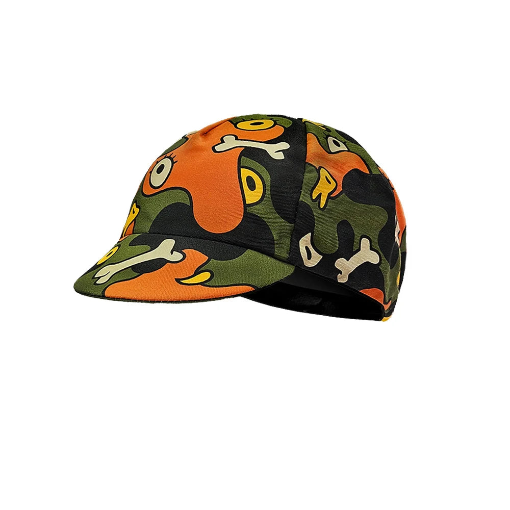 Casquettes de cyclisme d'été, nouveau style, chapeaux de vélo de sport respirants, en Polyester à séchage rapide, noir et bleu, classiques
