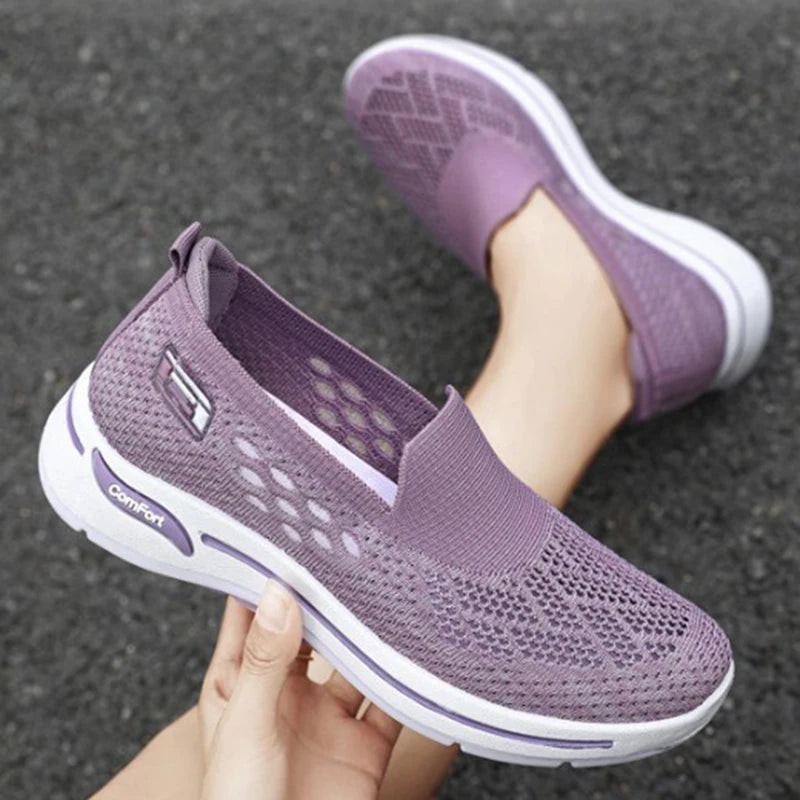 Women's Tennis 2025 Special Offer Women's Vulcanized Shoes for Outdoor Sneakers Air Mesh Walking Jogging Trainers Women's Shoes