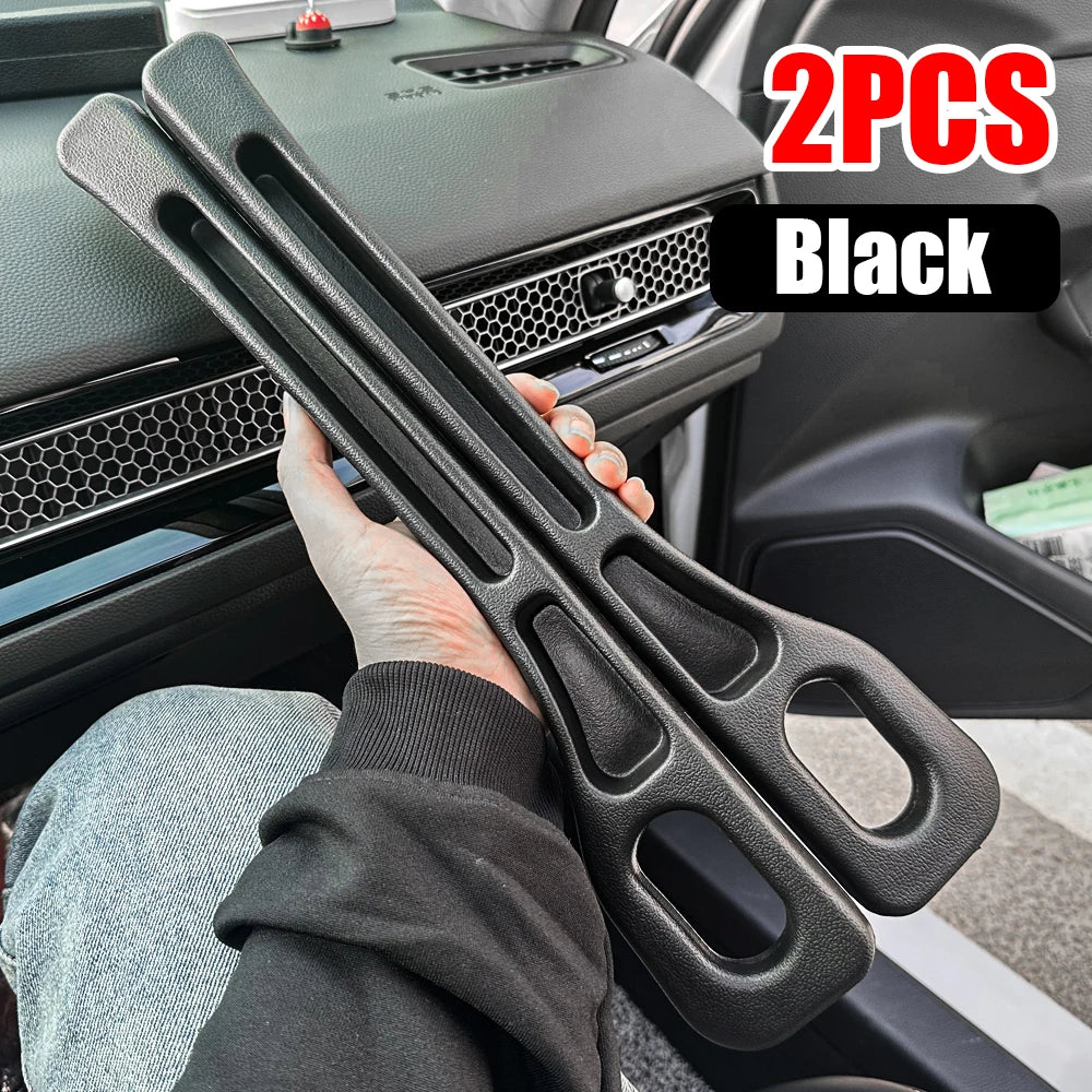 Banda de relleno para huecos de asientos de coche, tira de sellado lateral, impermeable, apta para todos los modelos de coche, monedero, soporte para teléfono, accesorios para coche