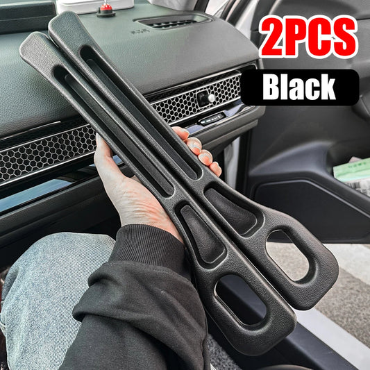 Banda de relleno para huecos de asientos de coche, tira de sellado lateral, impermeable, apta para todos los modelos de coche, monedero, soporte para teléfono, accesorios para coche