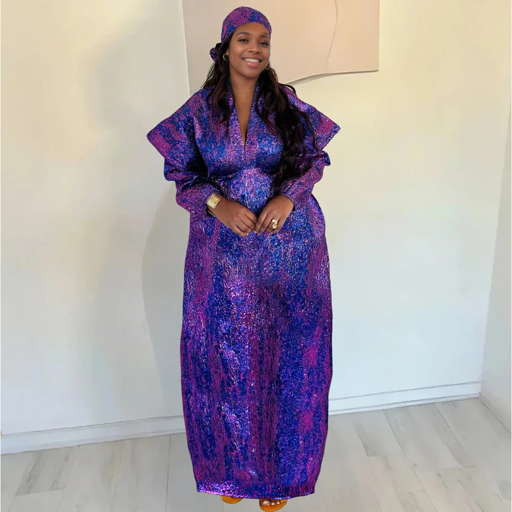 Robes africaines pour femmes, vêtements traditionnels africains Dashiki Ankara, tenues Abayas, Kaftan musulman, Robe Maxi longue, 2025