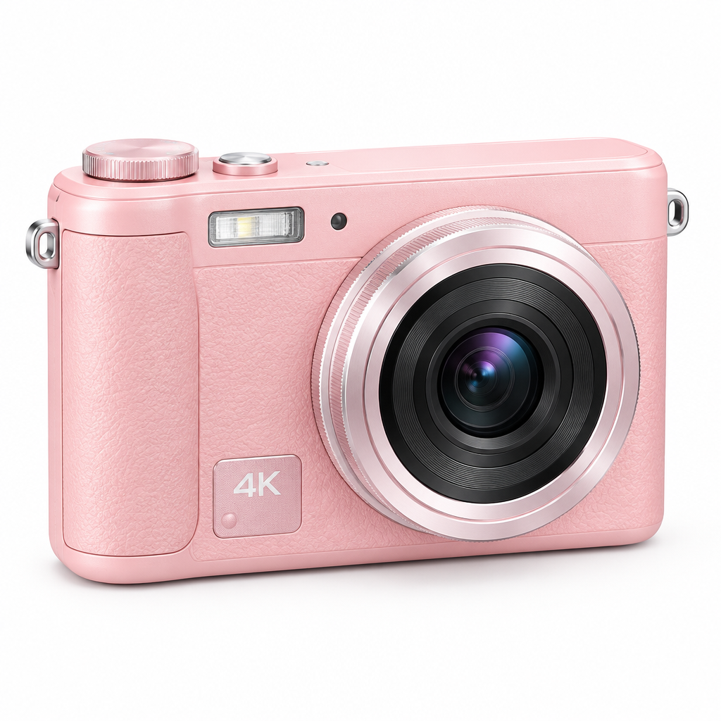 Appareil rose