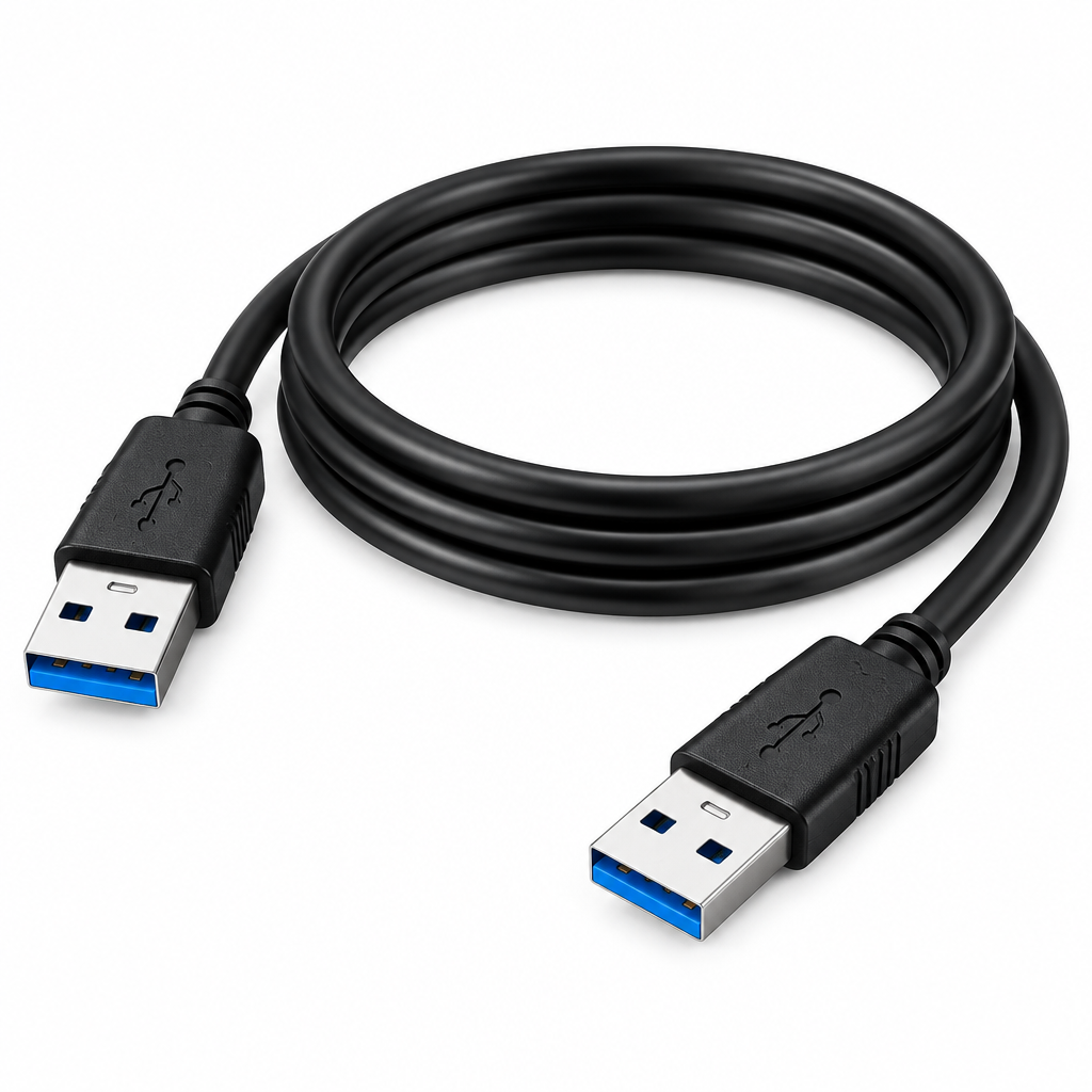 Câble enroulé