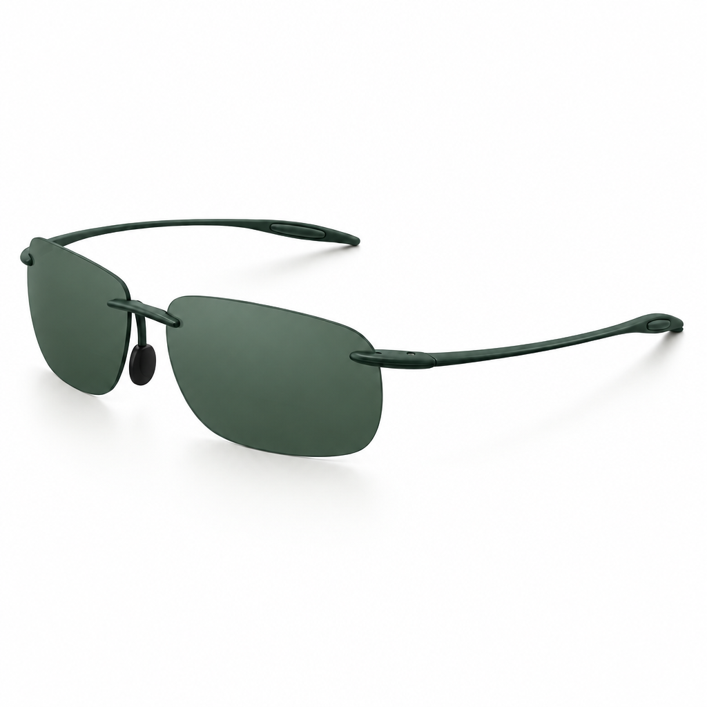 C6 vert foncé
