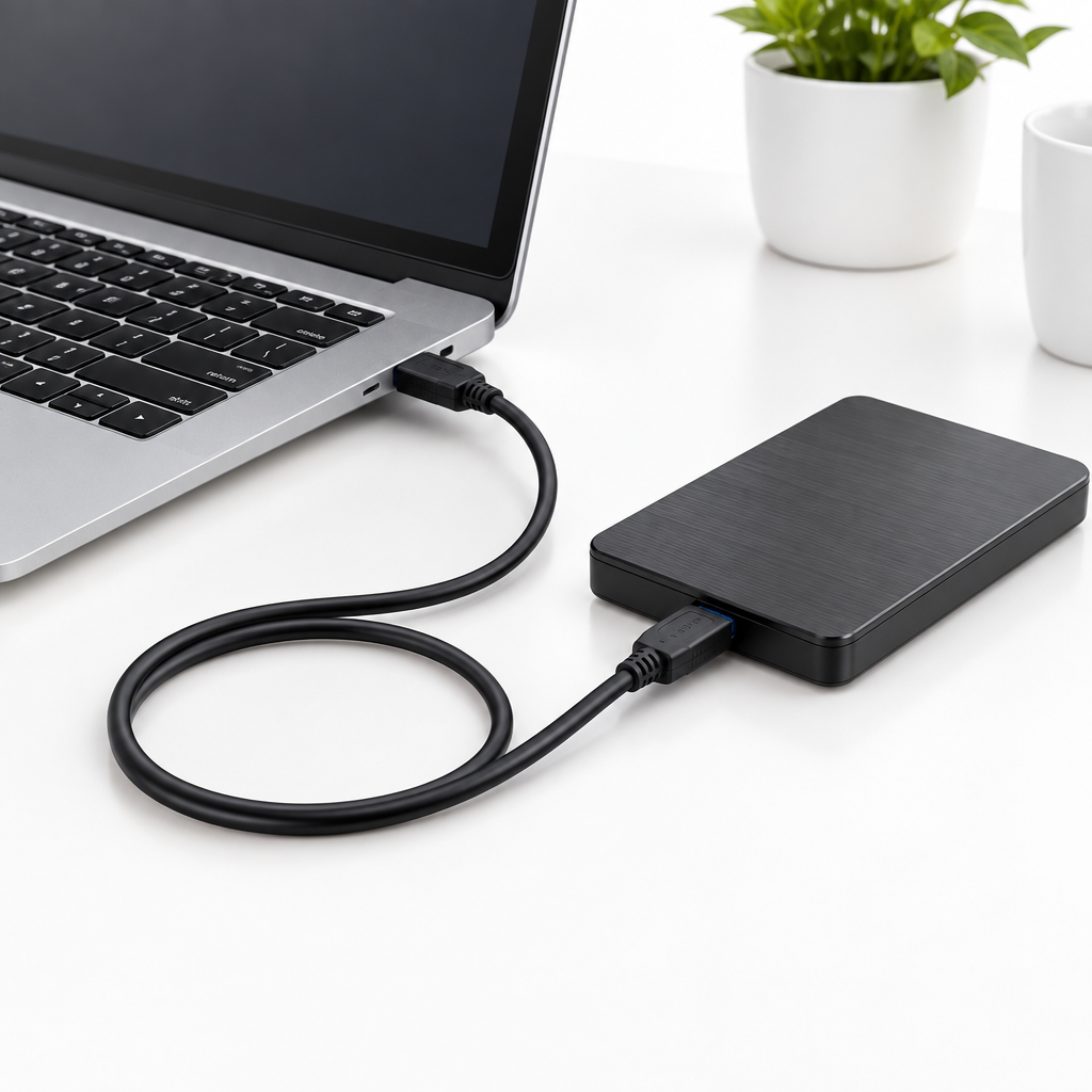 Laptop disque dur