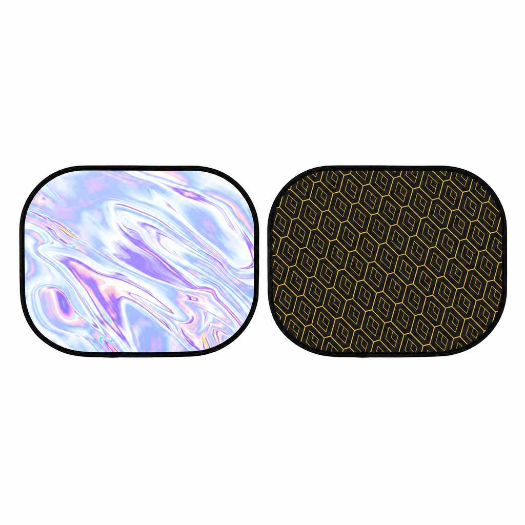 Laser Rear — 2 pièces
