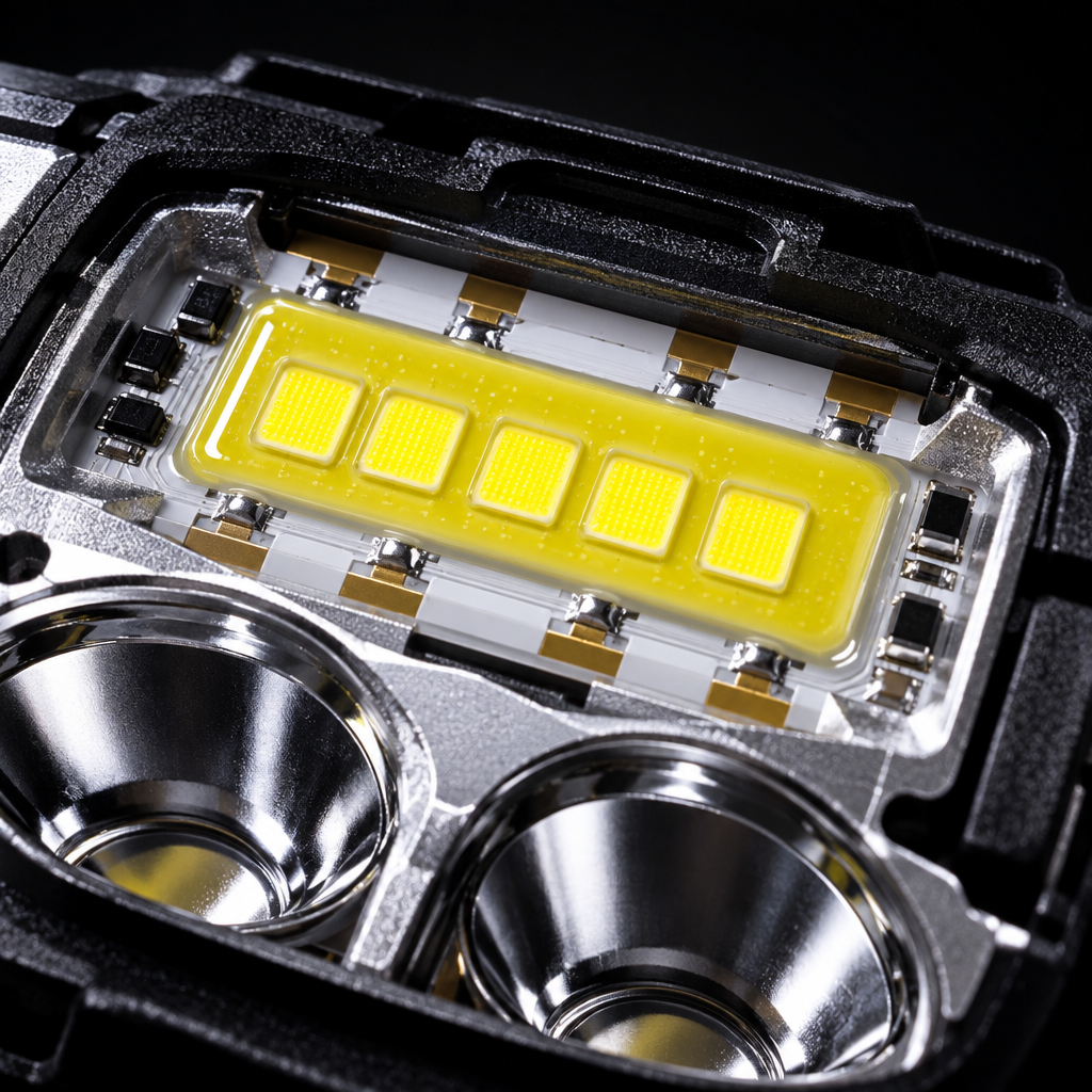 LEDs macro