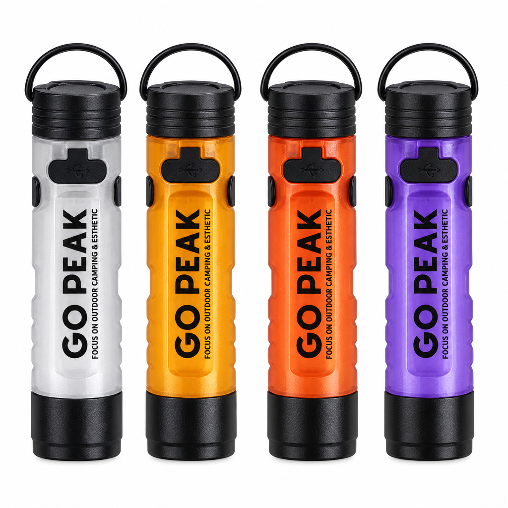 Lot de quatre couleurs